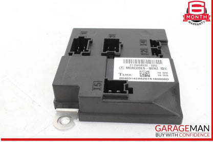 03-11 Mercedes W211 E350 CLS550 Body Control Module BCM 2115458532 OEM