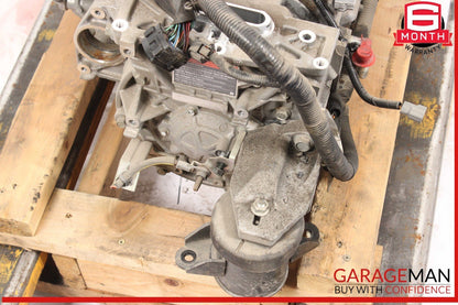 17-24 Nissan Leaf Electric Traction Motor w/ Transmission Assy OEM 91k