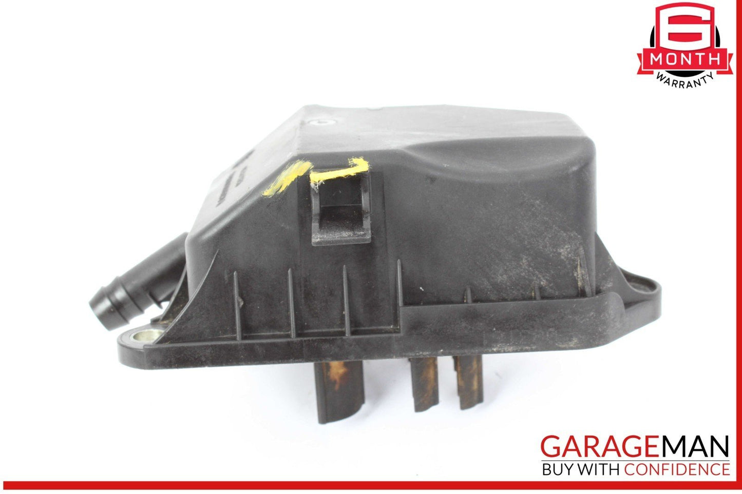 06-15 Mercedes W204 C300 ML350 Engine Oil Separator Cover 2720160134 OEM
