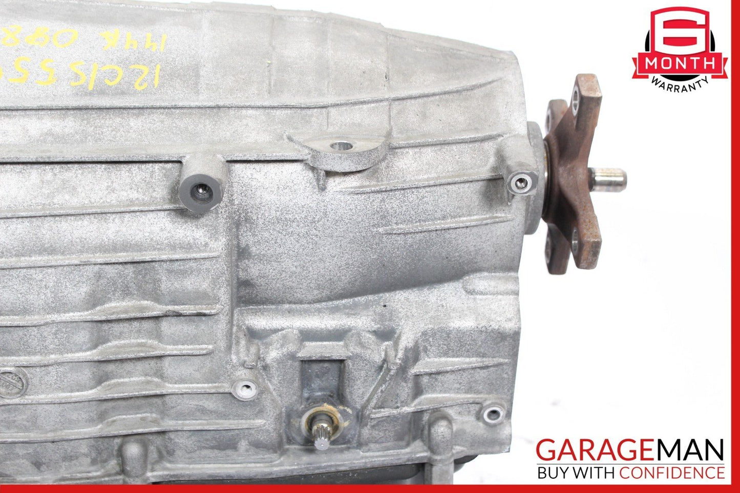 10-16 Mercedes W218 CLS550 C350 RWD 7G Automatic Transmission Assembly OEM 144k