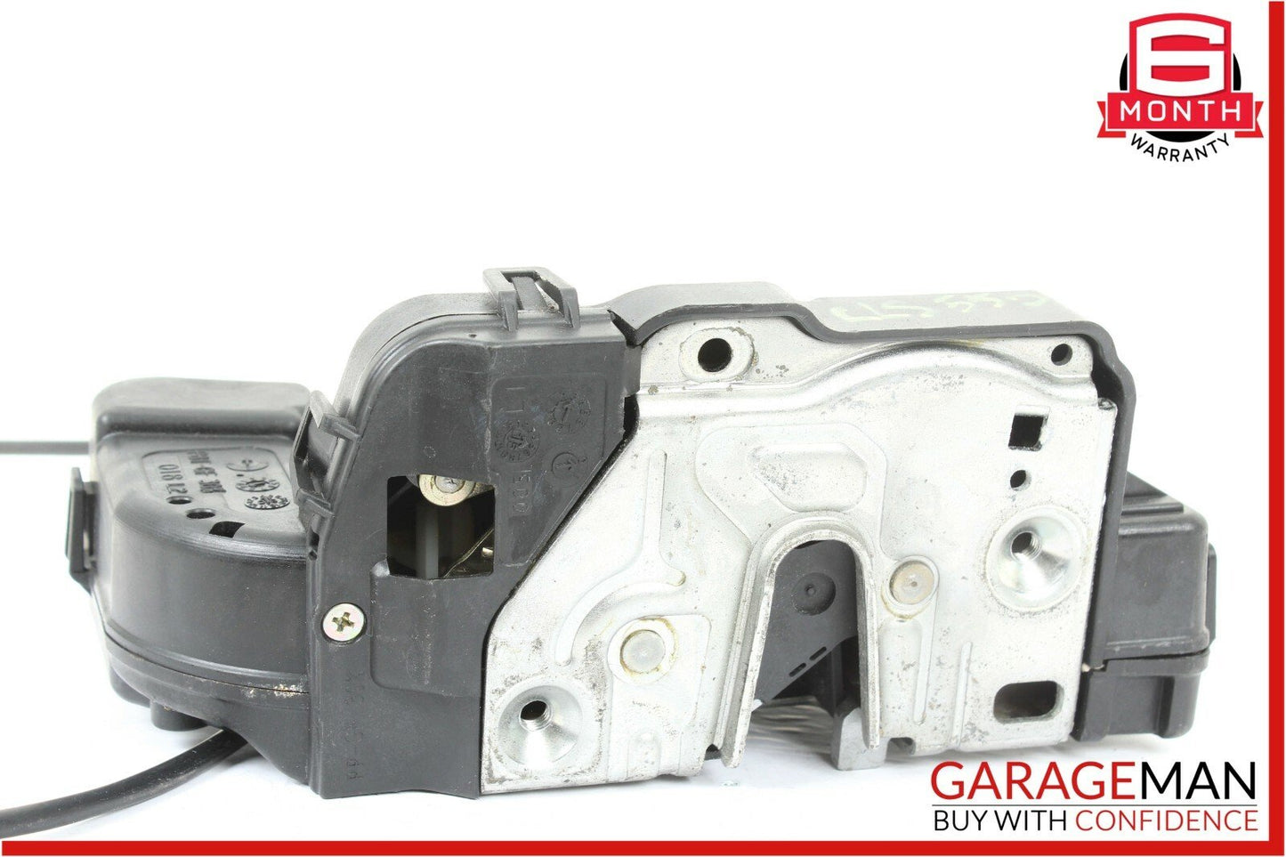06-11 Mercedes W219 CLS500 Rear Left Driver Side Door Lock Latch Actuator