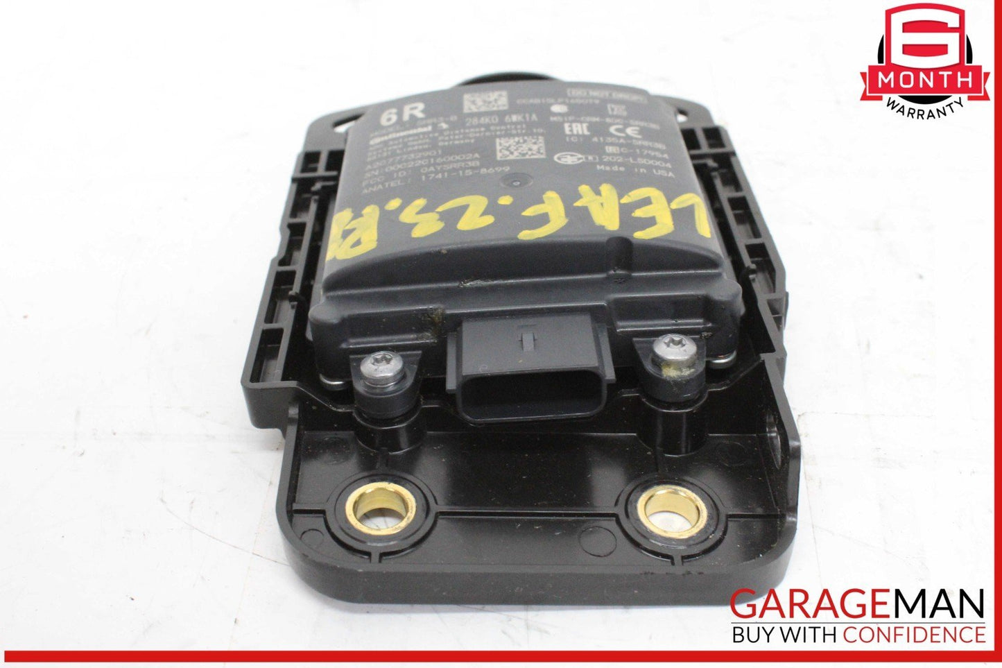 18-24 Nissan Leaf Rear Right Passenger Side Blind Spot Sensor Radar OEM