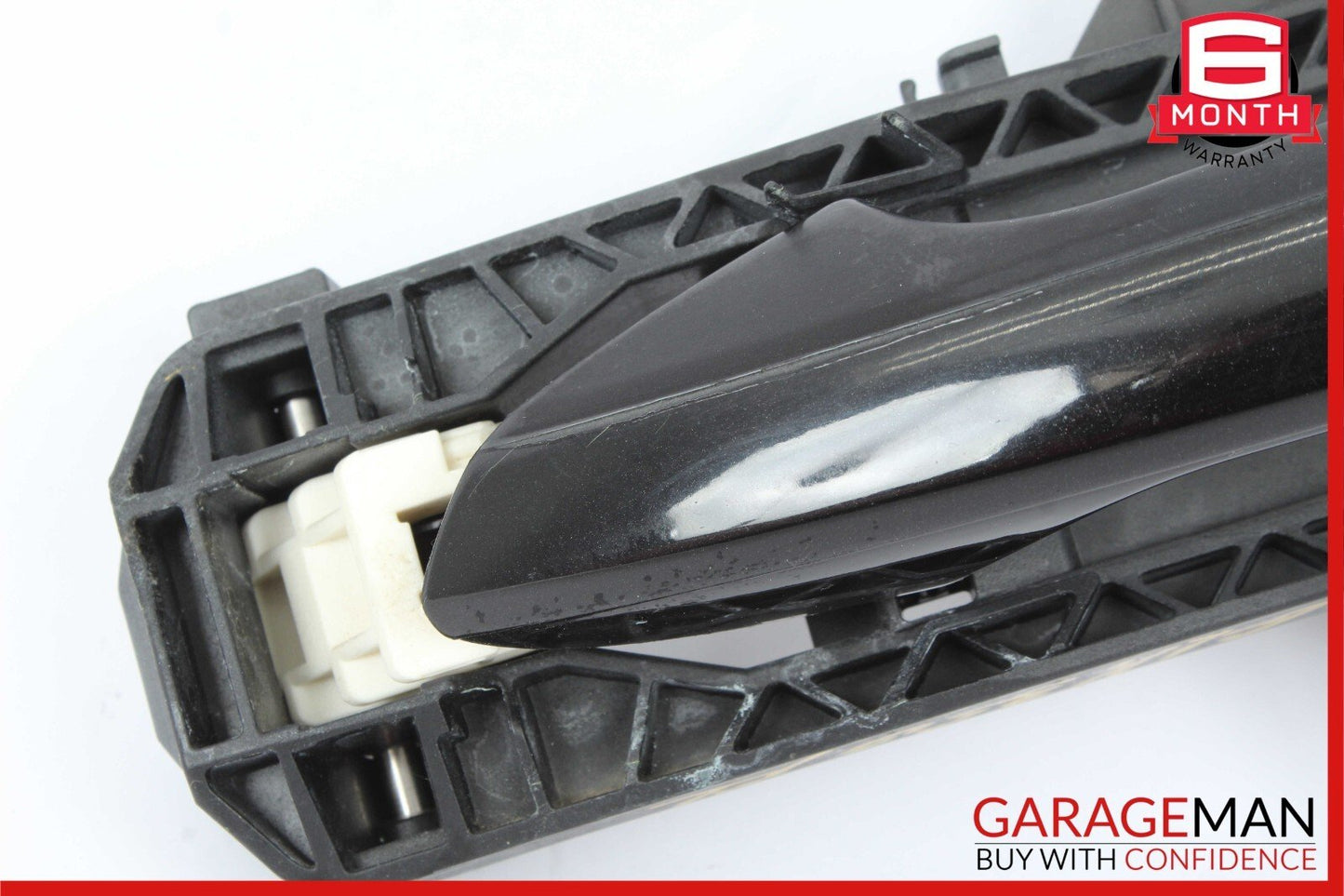 08-12 Mercedes X204 GLK350 C250 Front Left Side Exterior Door Handle Black