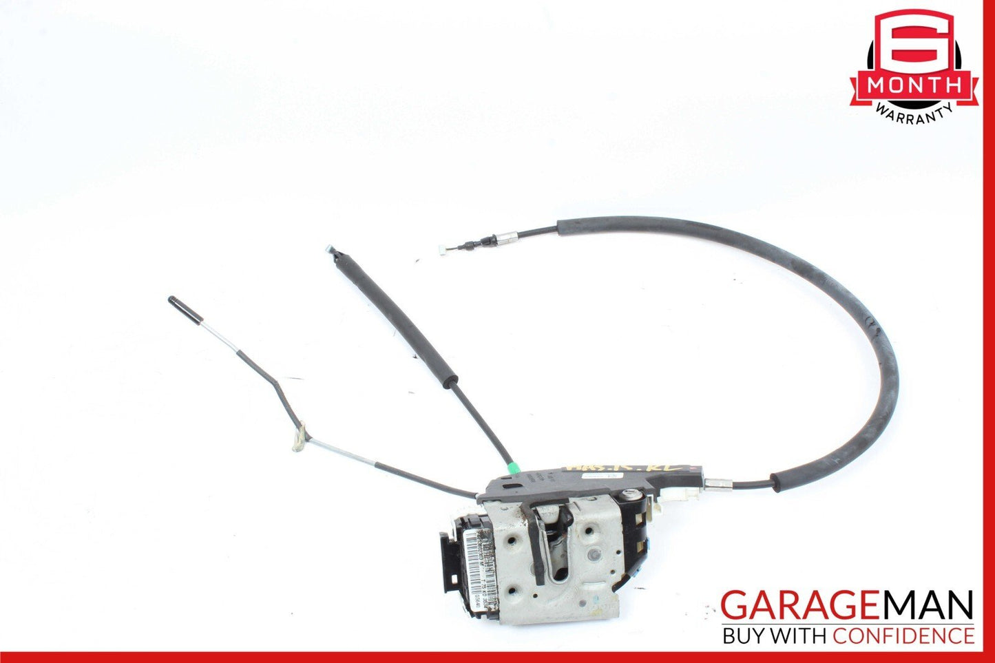 14-17 Maserati Ghibli M157 Rear Left Driver Side Door Lock Latch Actuator OEM