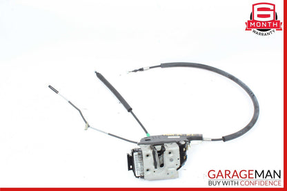 14-17 Maserati Ghibli M157 Rear Left Driver Side Door Lock Latch Actuator OEM