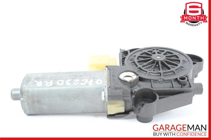 01-07 Mercedes W203 C230 C320 C55 Rear Right Door Window Regulator Motor Unit