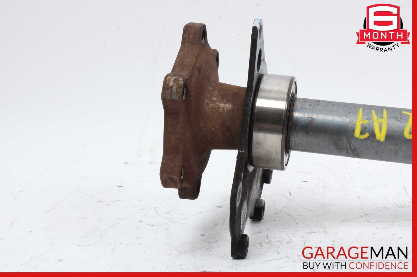 12-18 Audi A7 A6 Transmission Axle Flange Shaft 0CS409355B OEM
