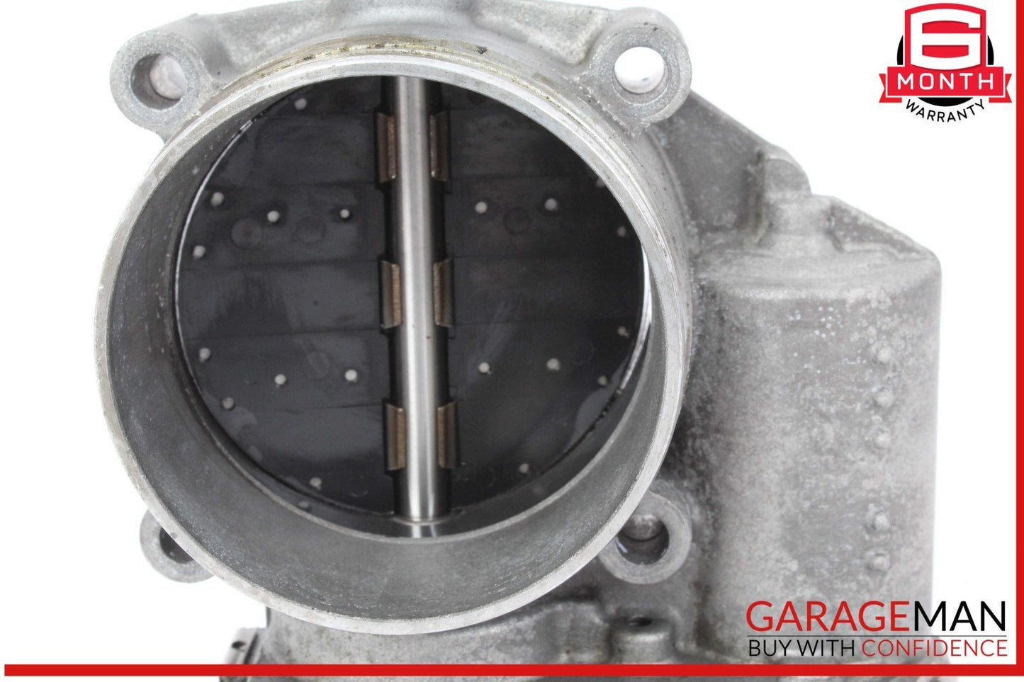 09-16 Audi S4 Engine Throttle Body 06E133062H OEM