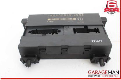 09-11 Mercedes R171 SLK300 Roof Convertible Top Control Module OEM