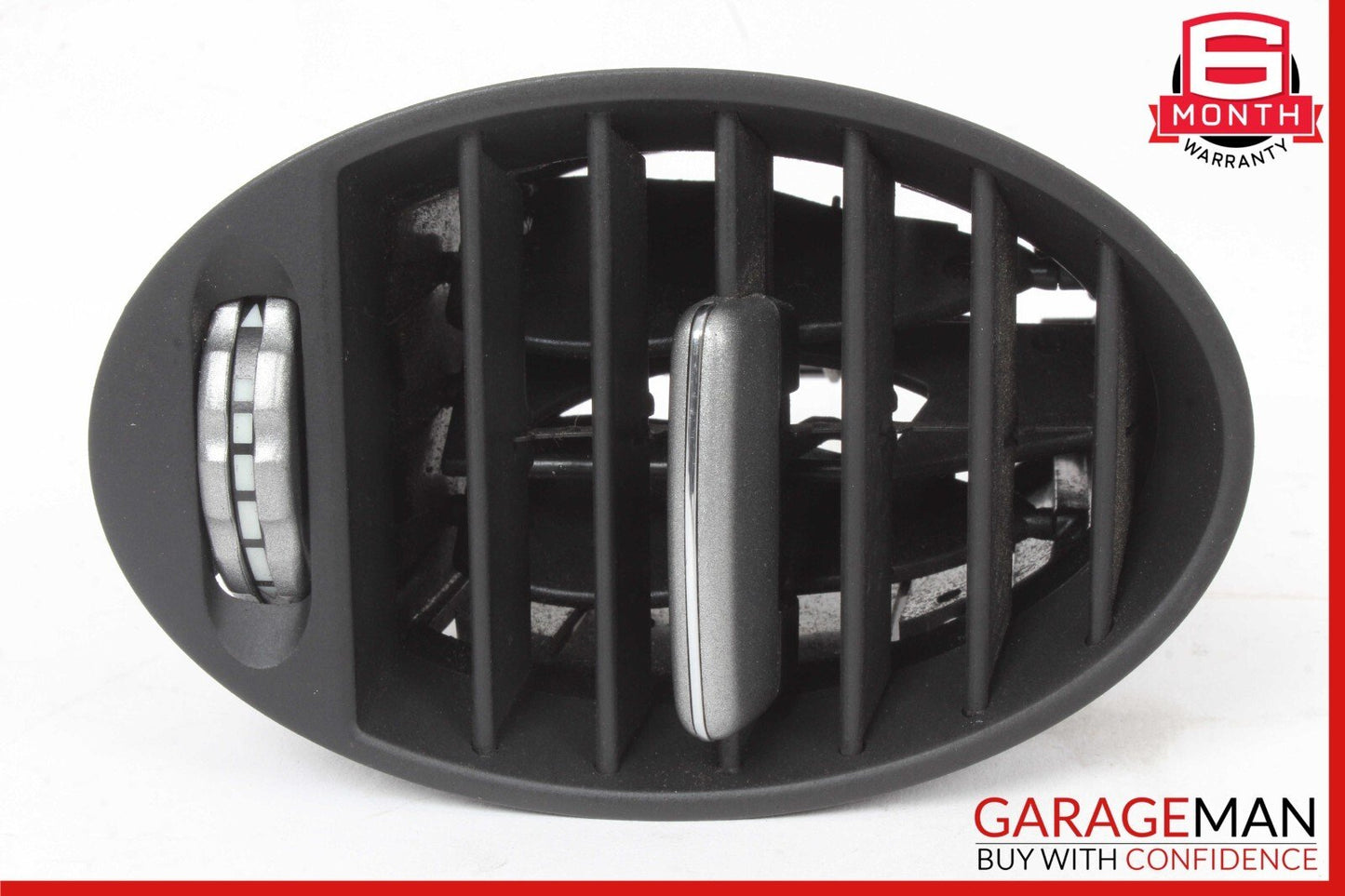 05-11 MERCEDES R171 SLK280 SET OF 4 DASH FRONT LEFT / RIGHT AC AIR VENT OEM