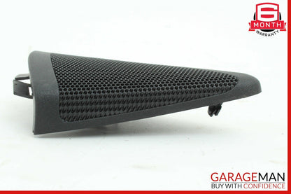 05-08 Mercedes R171 SLK280 Front Right Passenger Side Door Tweeter Speaker Cover