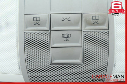 11-13 Mercedes W207 E350 E550 Overhead Reading Map Dome Light Lamp OEM