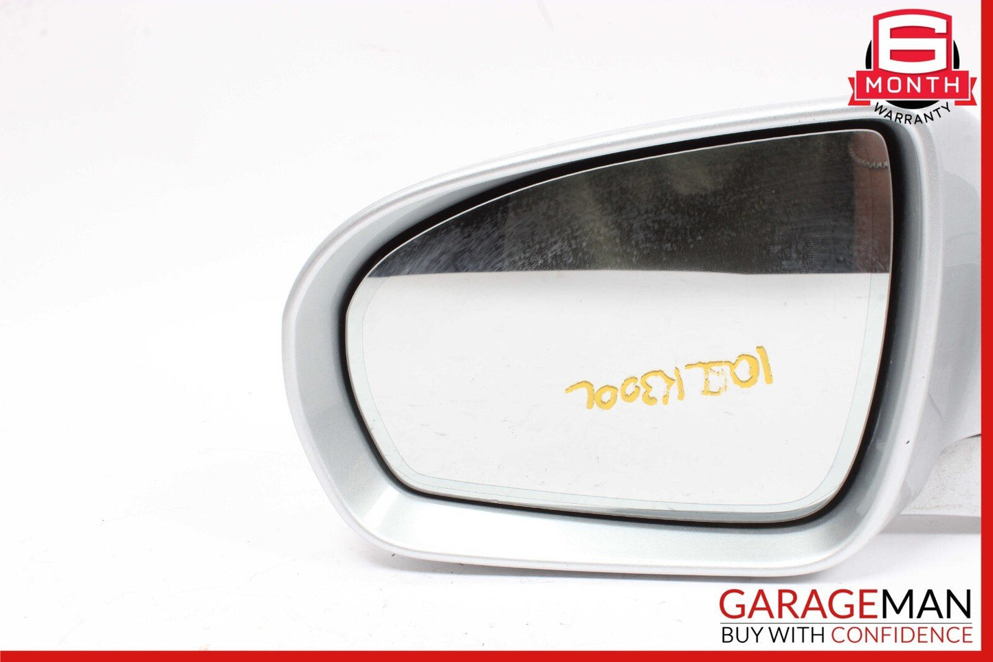 09-11 Mercedes R171 SLK300 SLK350 Front Left Side Mirror Door Rear View OEM