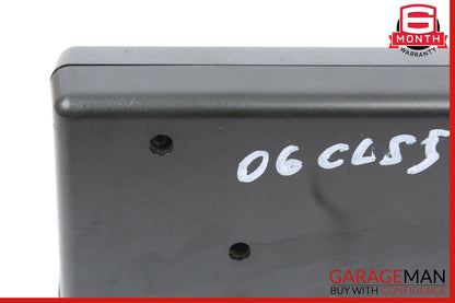 06-09 Mercedes W219 CLS500 Ipod Interface Control Module OEM