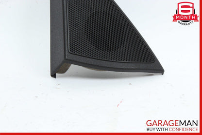 07-13 Mercedes W221 S550 S400 Door Corner Speaker Left Driver Black OEM