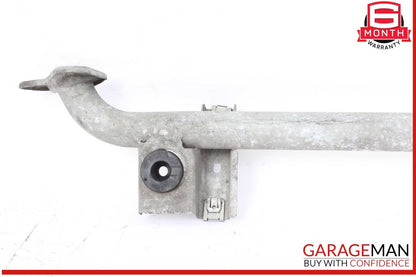 13-16 Mercedes X166 GL450 4MATIC Front Reinforcement Bar Lower Radiator Support