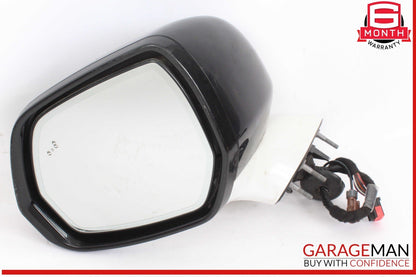20-24 Lincoln Aviator Front Left Door Rear View Mirror w/ Blind Spot & Camera