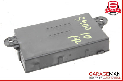 10-13 Mercedes W221 S400 S550 S63 Front Right Passenger Door Control Module OEM