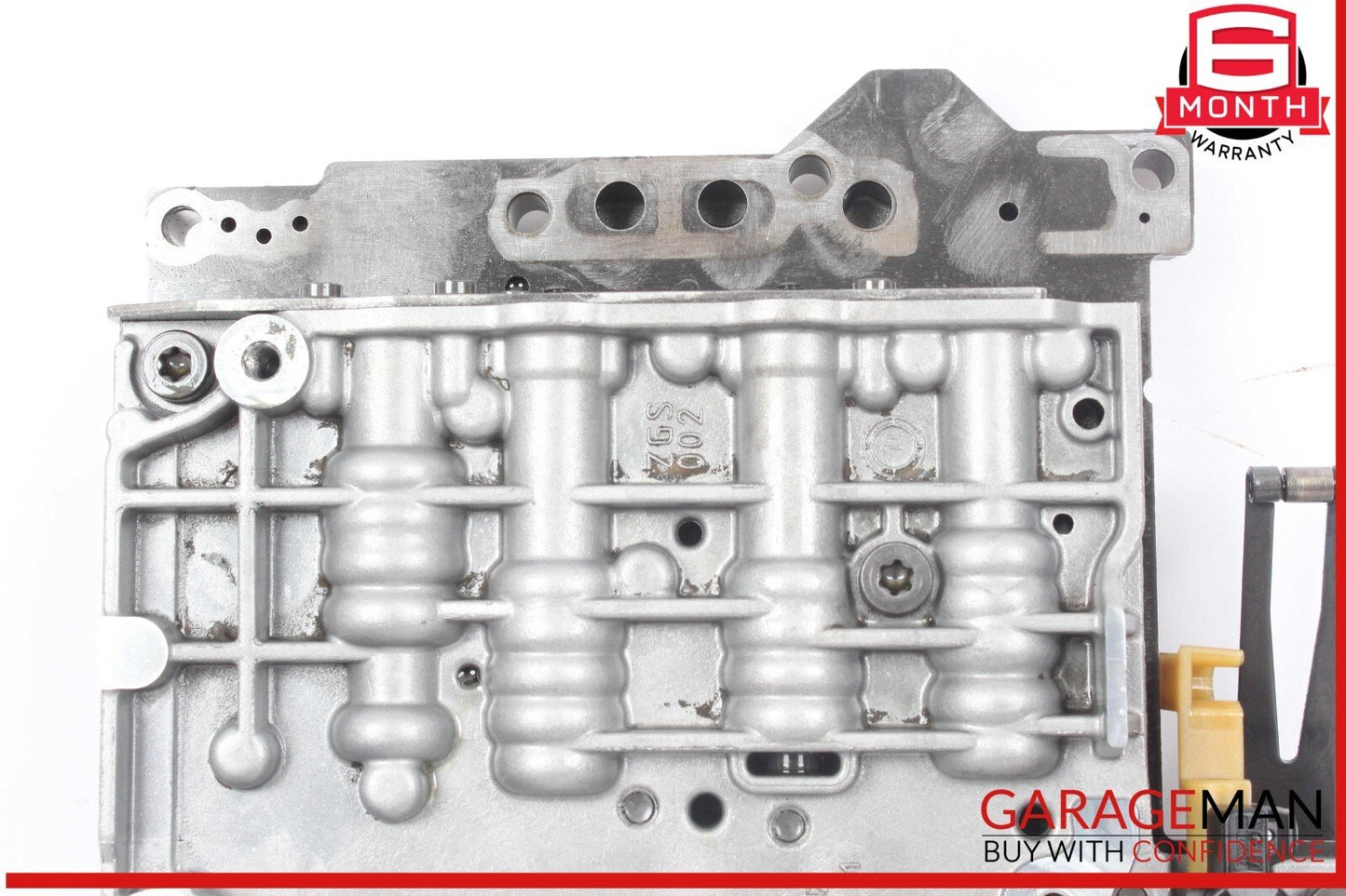 Mercedes W212 E350 GL450 CL550 7G Tronic Transmission Valve Body 2122770001 OEM
