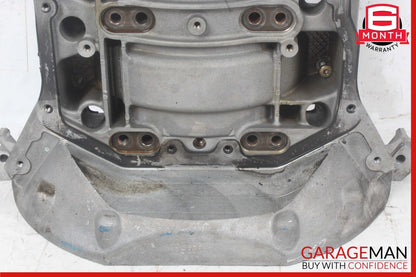 07-11 Mercedes W216 CL63 ML63 R63 AMG Lower Engine Motor Block M156 OEM