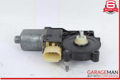 17-24 Mini Cooper S Countryman Rear Right Passenger Side Window Regulator Motor