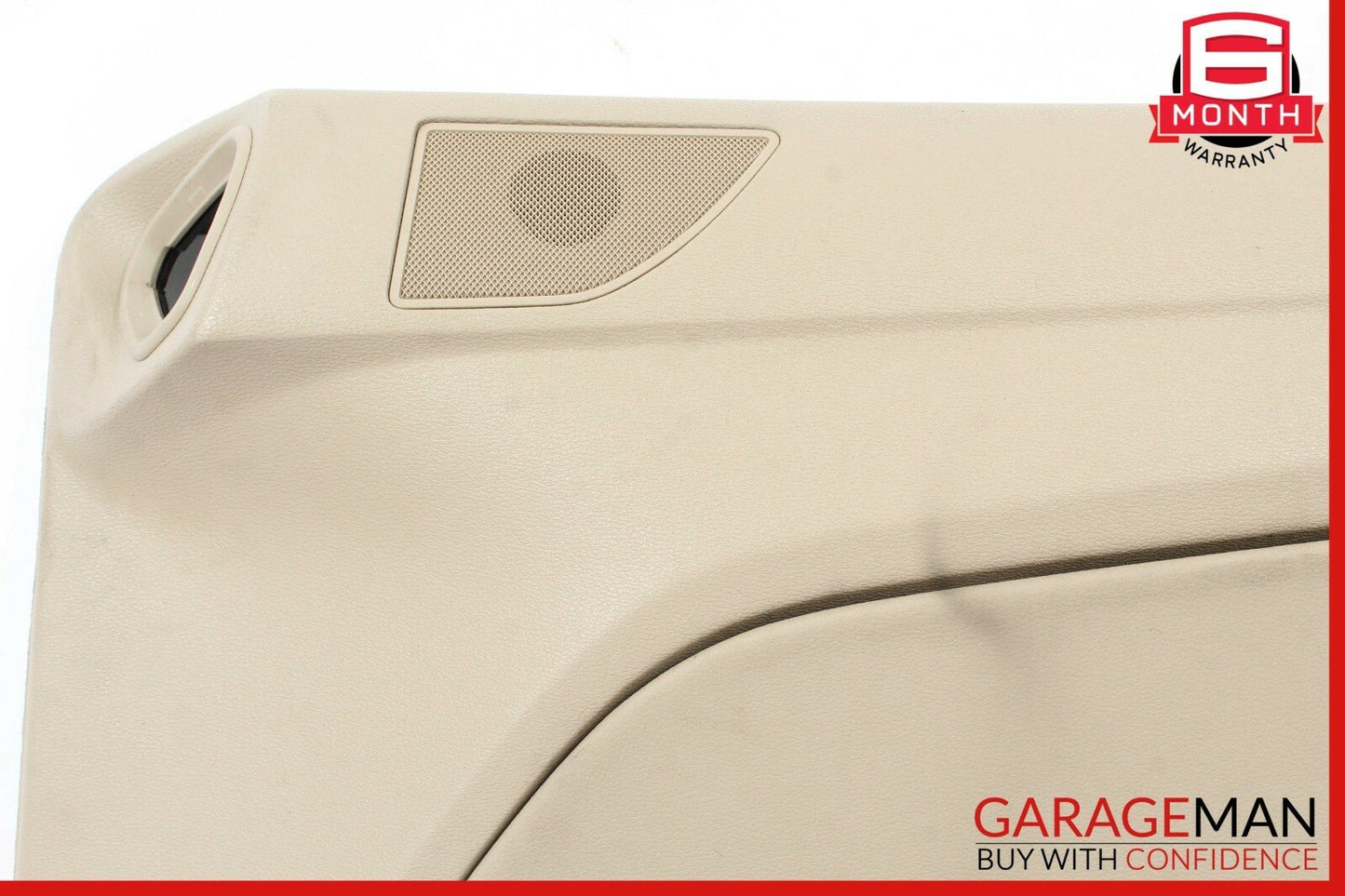 10-13 Mercedes W207 E350 Coupe Rear Right Side Interior Quarter Door Trim Cover
