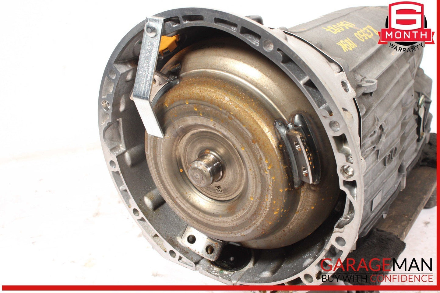 07-12 Mercedes W211 E350 RWD 7G Tranny Automatic Transmission 722.904 OEM 189k