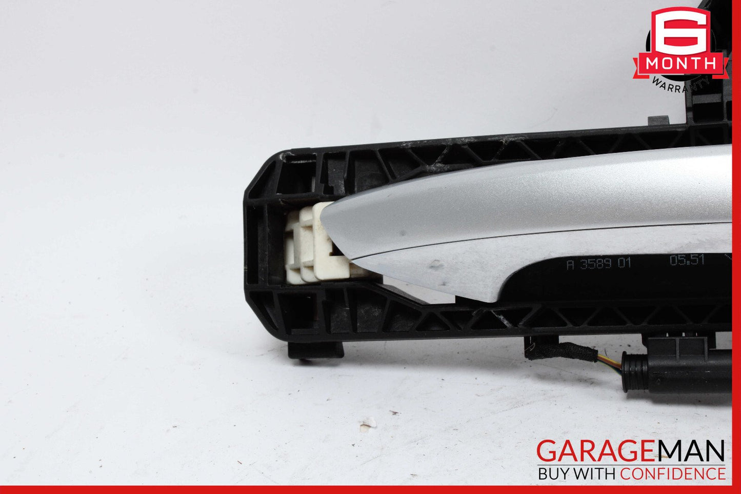 12-15 Mercedes W204 C250 Front Right Side Exterior Door Handle OEM