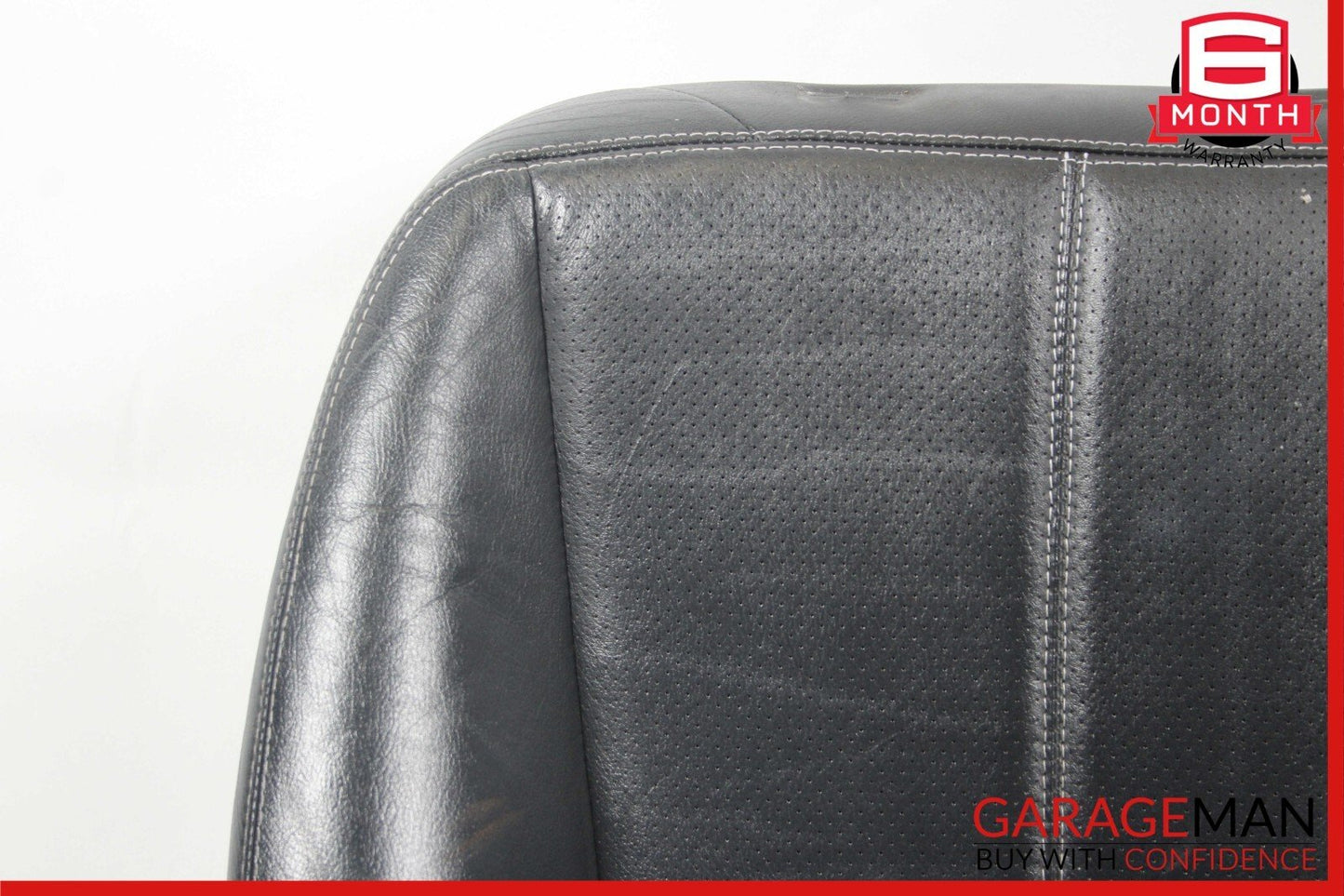 00-05 Mercedes W163 ML430 ML500 Front Left / Right Top Upper Seat Cushion Cover