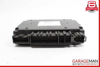 03-10 Porsche Cayenne S 955 Front Left Seat Adjustment Memory Control Module OEM