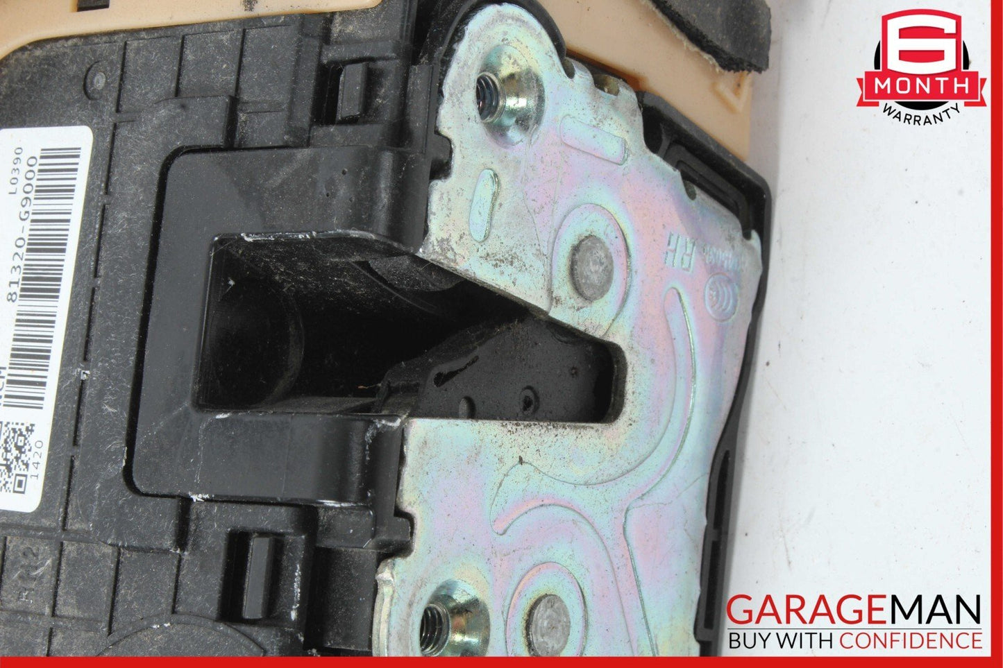 19-22 Genesis G70 Front Right Door Latch Lock Actuator 81320-G9000 OEM