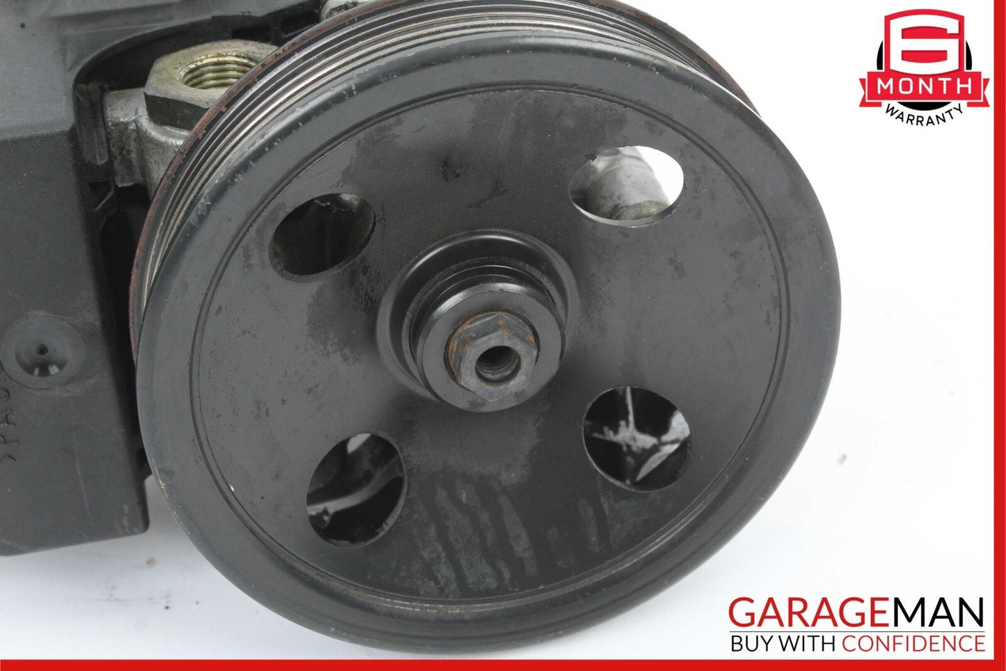 97-00 Mercedes R170 SLK230 Power Steering Pump Reservoir Assembly OEM
