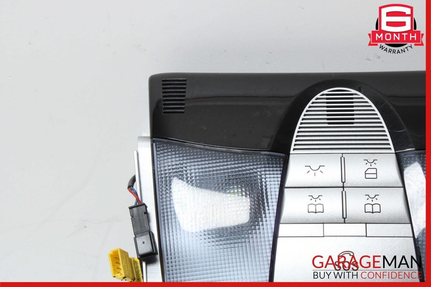 05-11 Mercedes R171 SLK280 SLK350 Front Overhead Reading Dome Light Lamp Assy