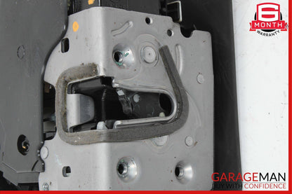08-14 Mercedes W204 C250 C300 C350 Rear Left Side Door Lock Latch Actuator