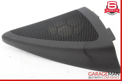 05-11 Mercedes R171 SLK300 SLK280 Front Right Side Door Tweeter Speaker Cover