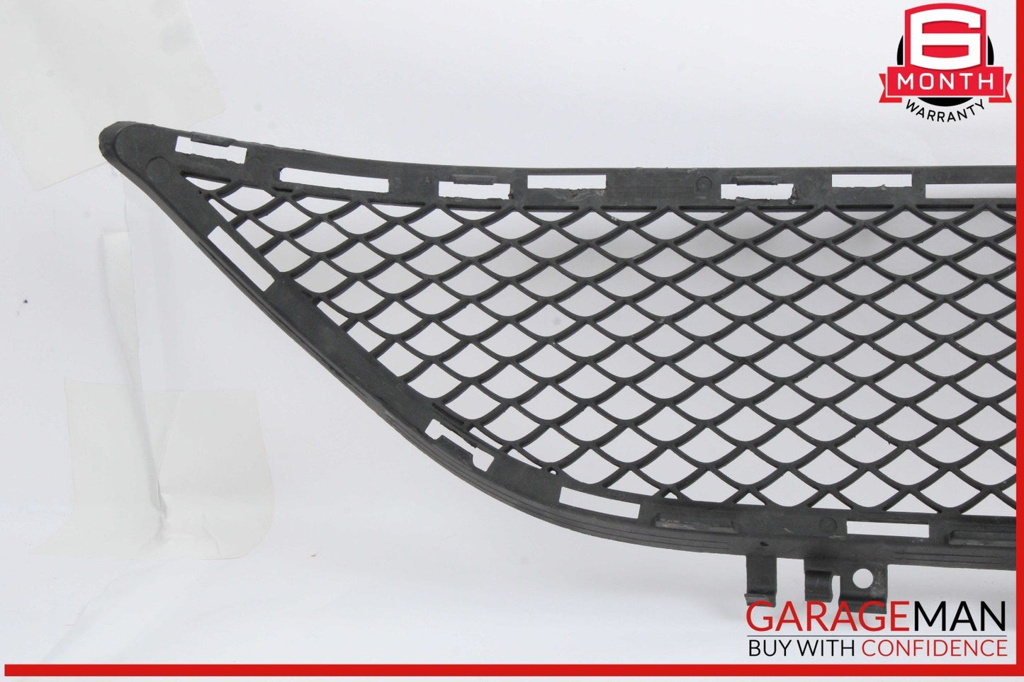 14-16 Mercedes W212 E350 4MATIC Front Bumper Center Mesh Grille Grill OEM