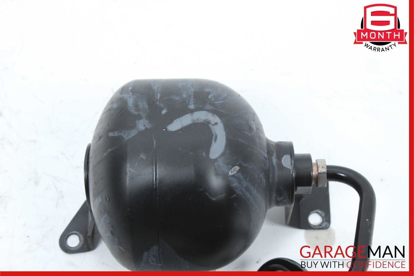 03-06 Mercedes R230 SL500 SL55 Rear Valve Block Suspension Hydraulic Pump