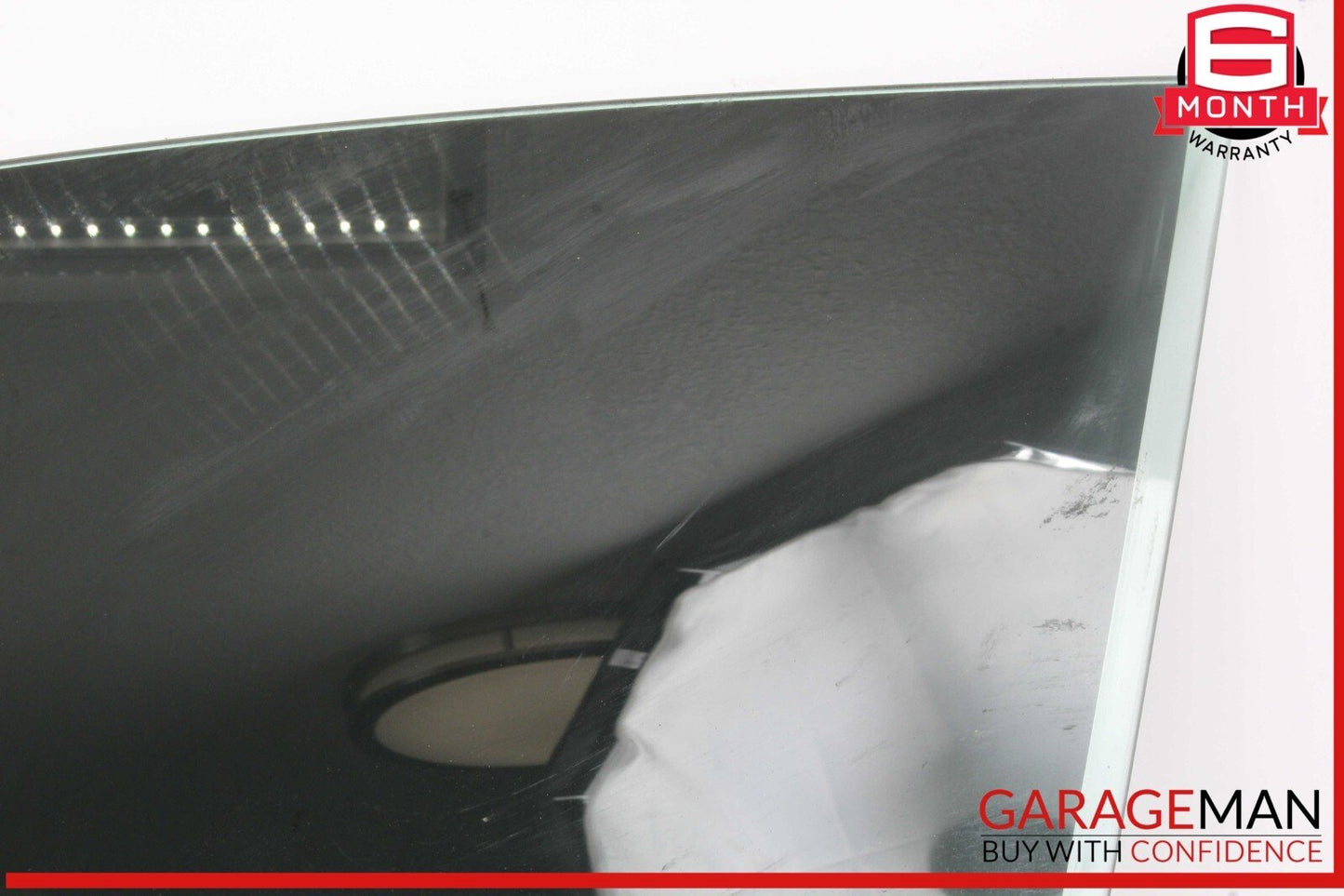 17-24 Audi A4 Front Left Driver Side Door Window Glass 8W0845201 OEM