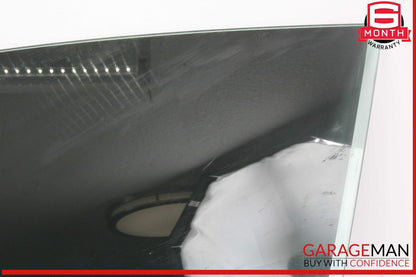 17-24 Audi A4 Front Left Driver Side Door Window Glass 8W0845201 OEM