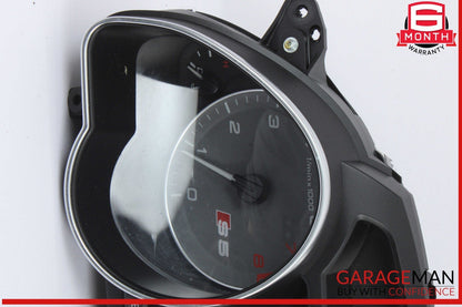 11-12 Audi S5 4.2L Speedometer Instrument Cluster Gauge 8T0920983D OEM
