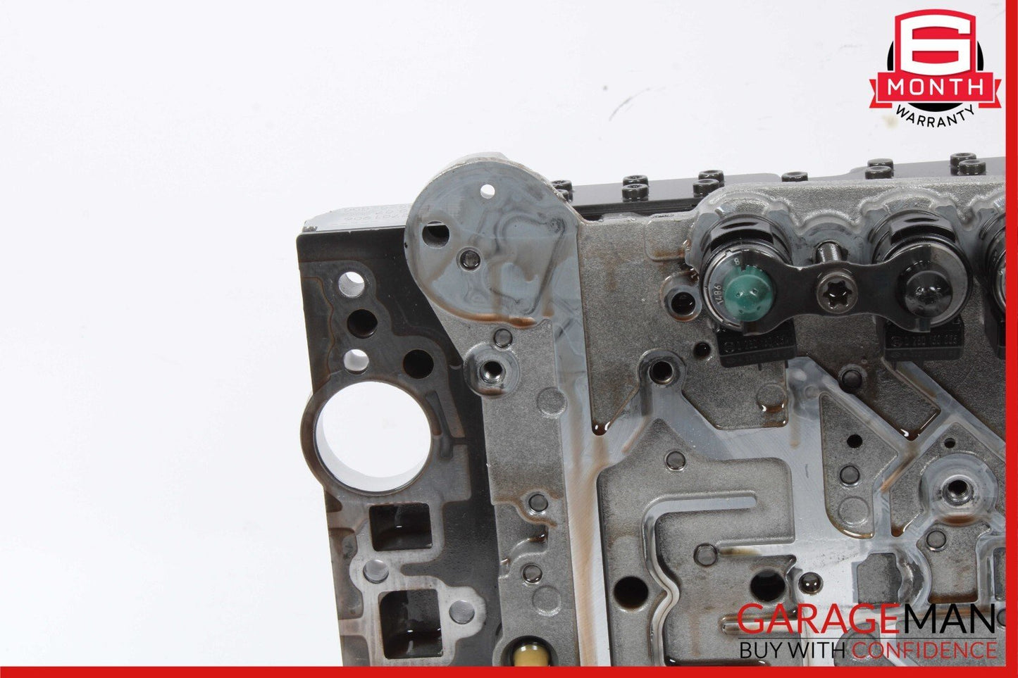 Mercedes X164 GL450 SL500 7G-Tronic 722.9 Transmission Valve Body 2202770801 OEM