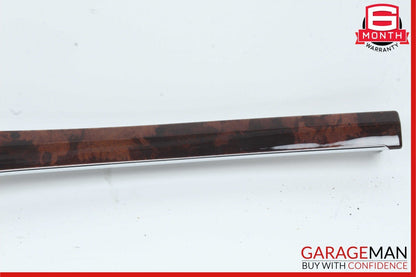 07-13 Mercedes W221 S550 S400 Dashboard Center Trim Molding 2216809571 OEM