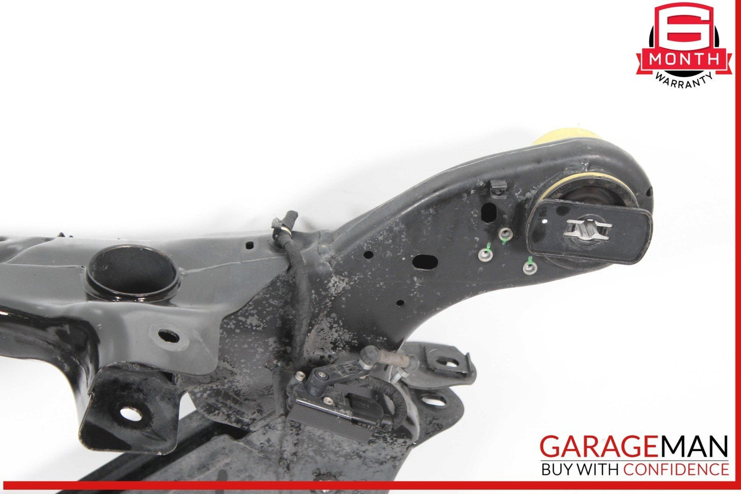 17-20 Maserati Levante Rear Subframe Crossmember Cross Member OEM