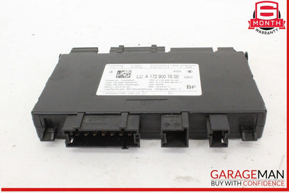 10-18 Mercedes W212 E350 Front Right Side Seat Control Module 1729007600 OEM