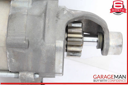 18-20 Audi Q5 Engine Starter Motor Bosch 06L911021A OEM