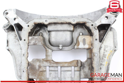 01-05 Mercedes W203 C32 AMG CLK320 Engine Upper Oil Pan 1120141402 OEM