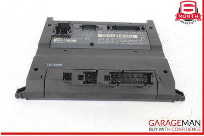 07-13 Mercedes W221 S550 Front Right Side Under Seat Control Module Unit OEM
