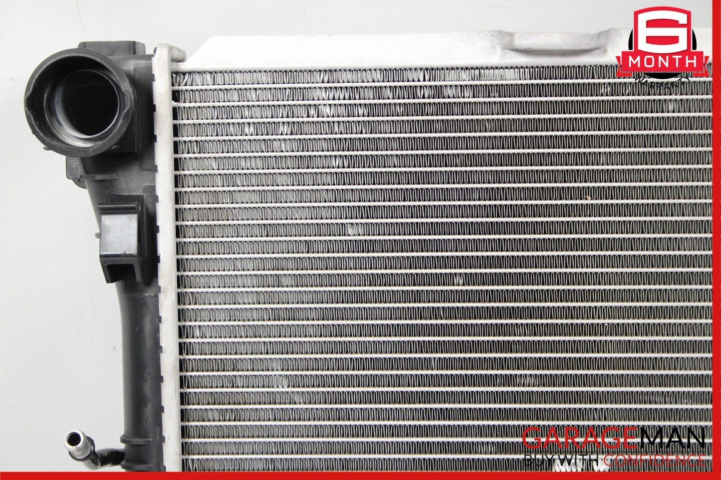 08-14 Mercedes W212 E350 C250 C300 Engine Water Cooling Radiator OEM