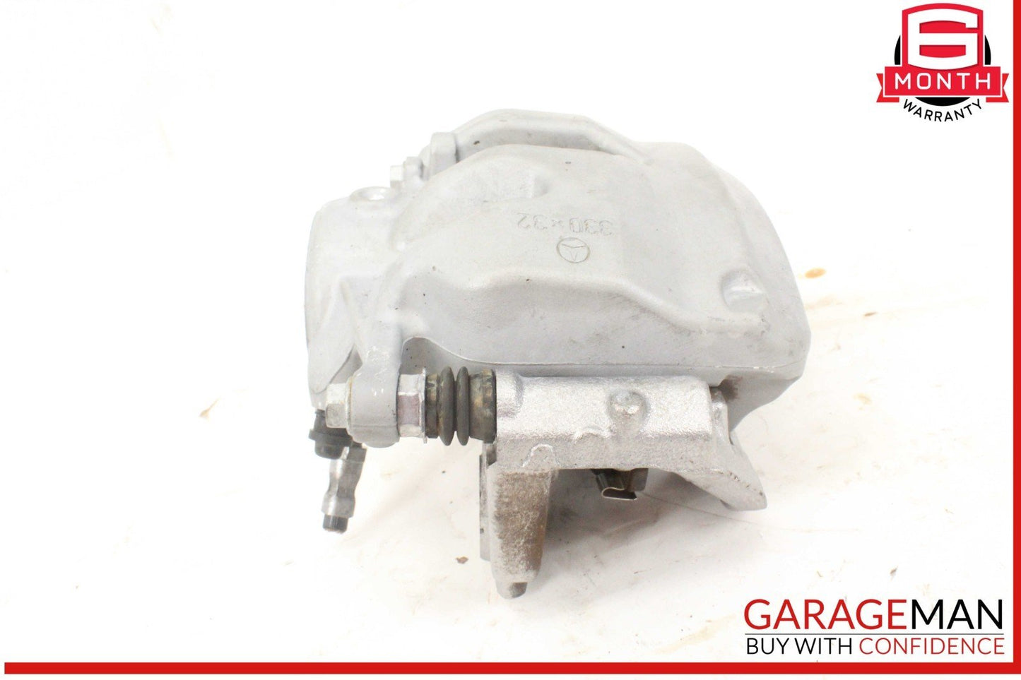 15-20 Mercedes W205 C300 4MATIC Front Right Passenger Side Brake Caliper OEM