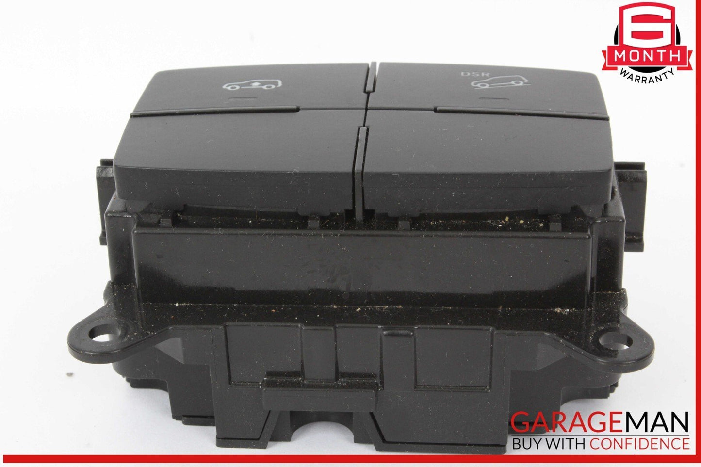 13-16 Mercedes X166 GL450 4MATIC Suspension DSR Height Adjuster Control Switch